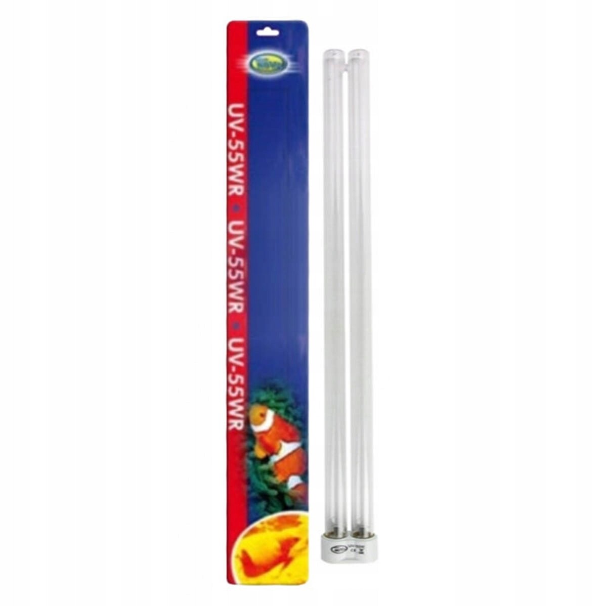 Uv Žárovka 55W Zářivka Pro Sterilizátorovou Lampu Uv Akvárium Jezírko