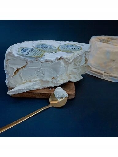 2x Francouzský sýr Cremeux De Bourgonne Fromagerie Delin 200 g