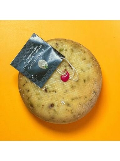 Pecorino sýr s pistáciemi ze Sicílie 200 g