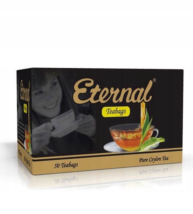 6 x Eternal Ex50 čaj 100 g (50 x 2 g)