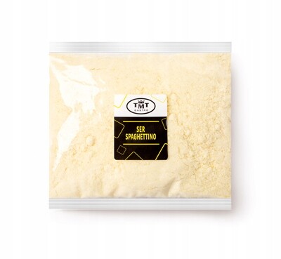 Tmt Spaghettino sýr 1 kg