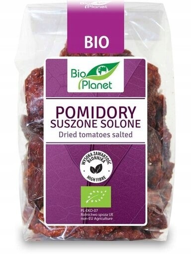 4 x Bio Planet Rajčata Bio 150 g