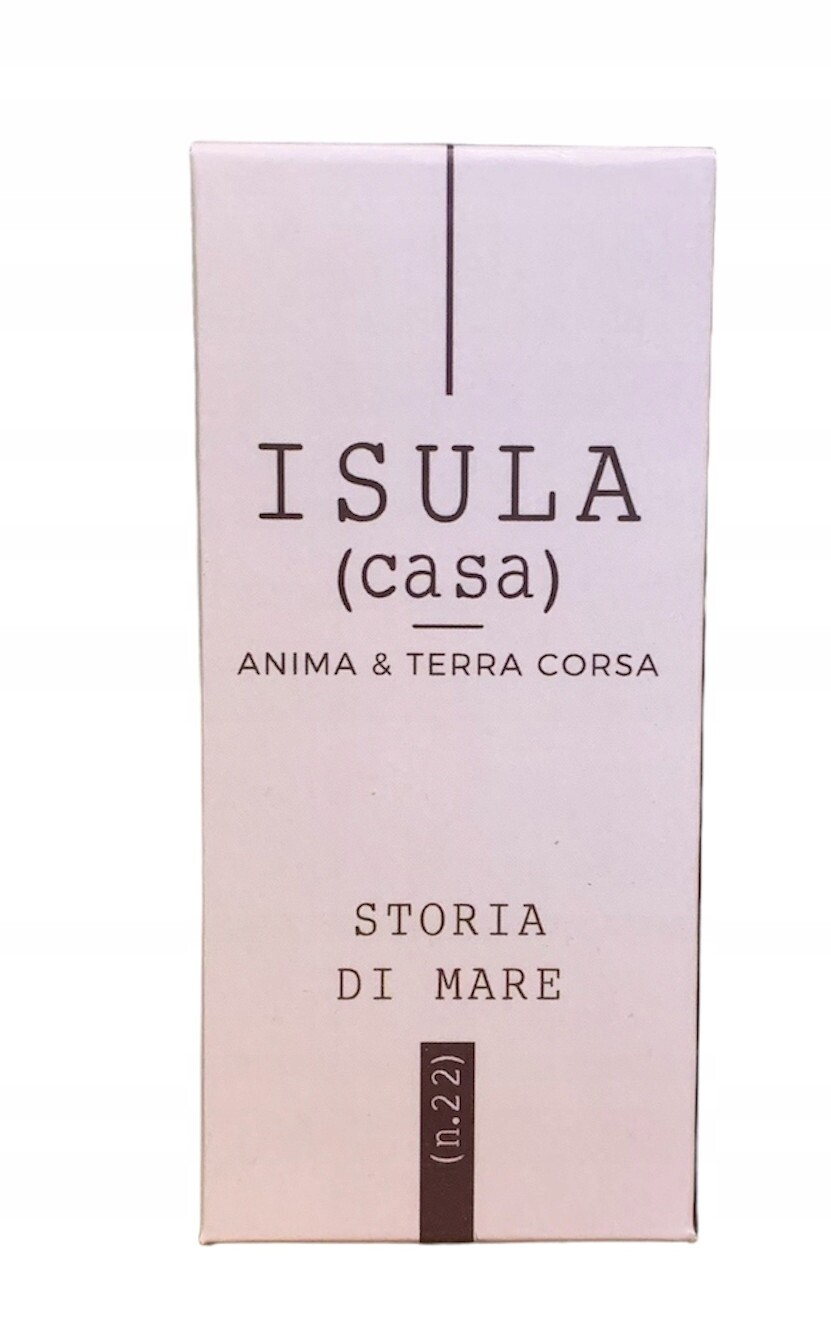 Isula: Vůně do interiéru ve spreji „Příběh o moři“ (Storia di Mare) 100ml