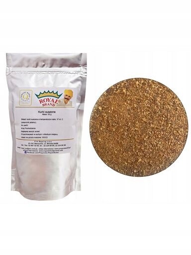 2 x Royal Brand kurka Sušená mletá Kurky Sušené Mleté Sušené V