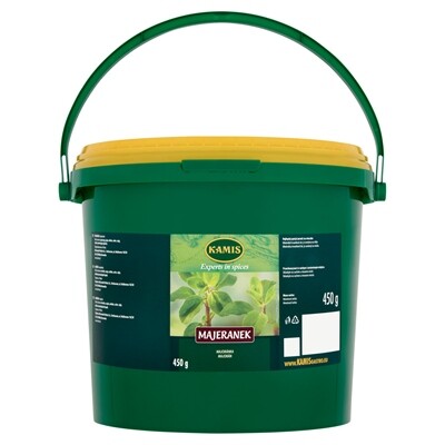 Majoránka Kamis 450 g Kamis Gastronomie