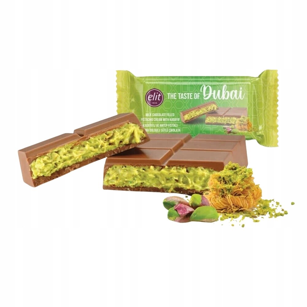 3x Čokoláda Elit 90 g