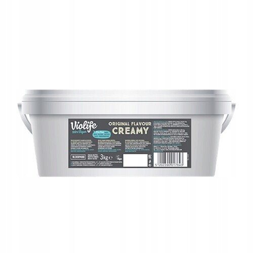 Veganský krémový sýr přírodní 3 kg Violife
