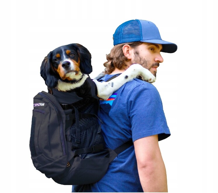 Batoh pro psa K9 Sport Sack Plus 2 do 16 kg M – Batoh pro psa na kolo