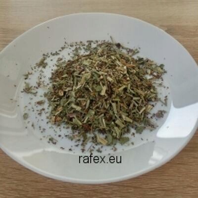 Krvavý kořen Sanguisorba Officinalis 100 g Rafex