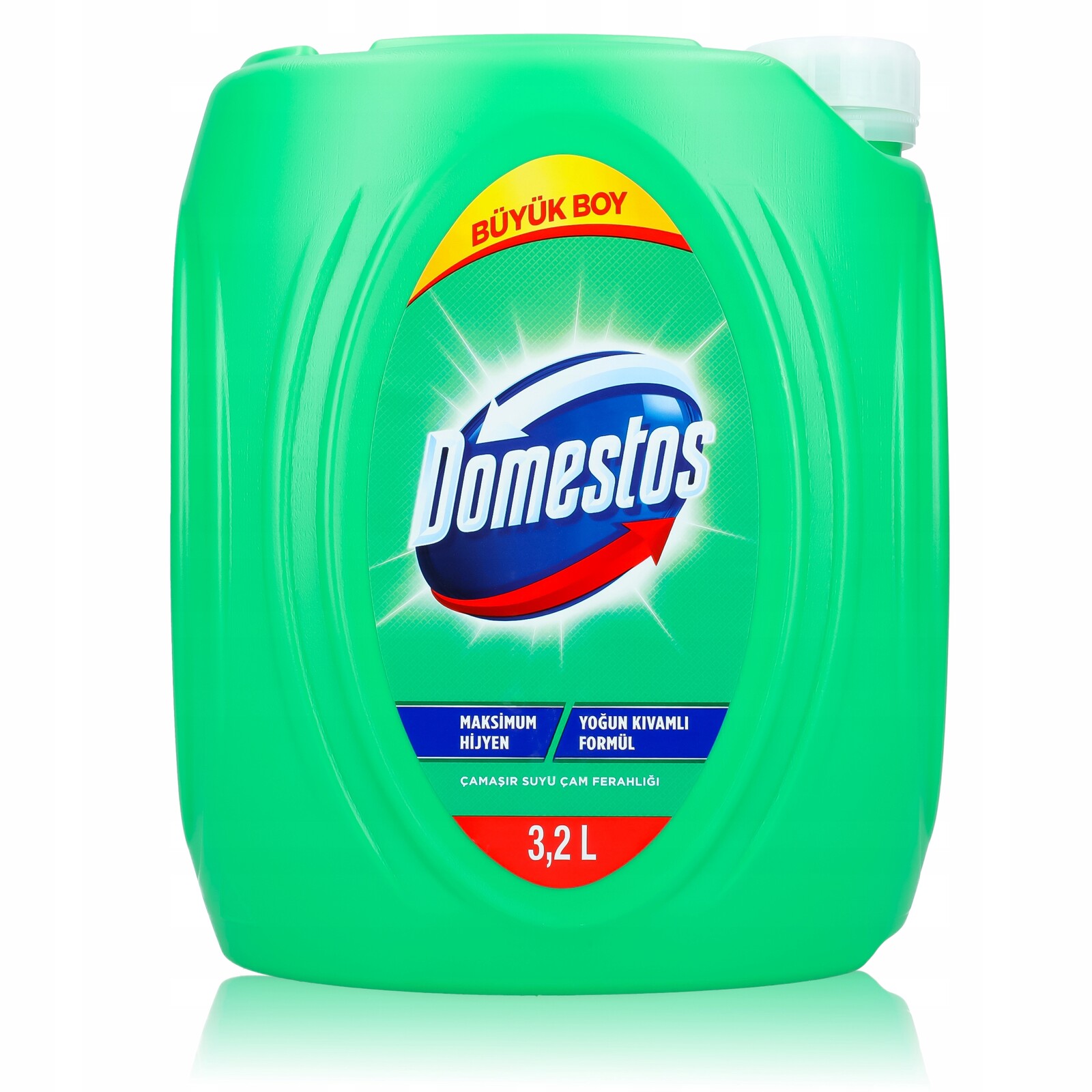 Domestos gel na čištění Wc 3,2 l