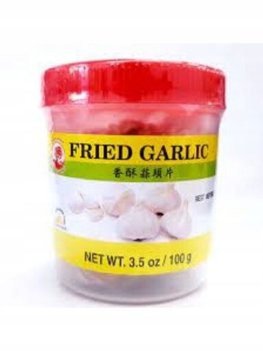 3 X Pražený česnek Cock 100 g