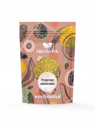 9x Frutavita Koření bez obsahu glutamátu sodného 100 g