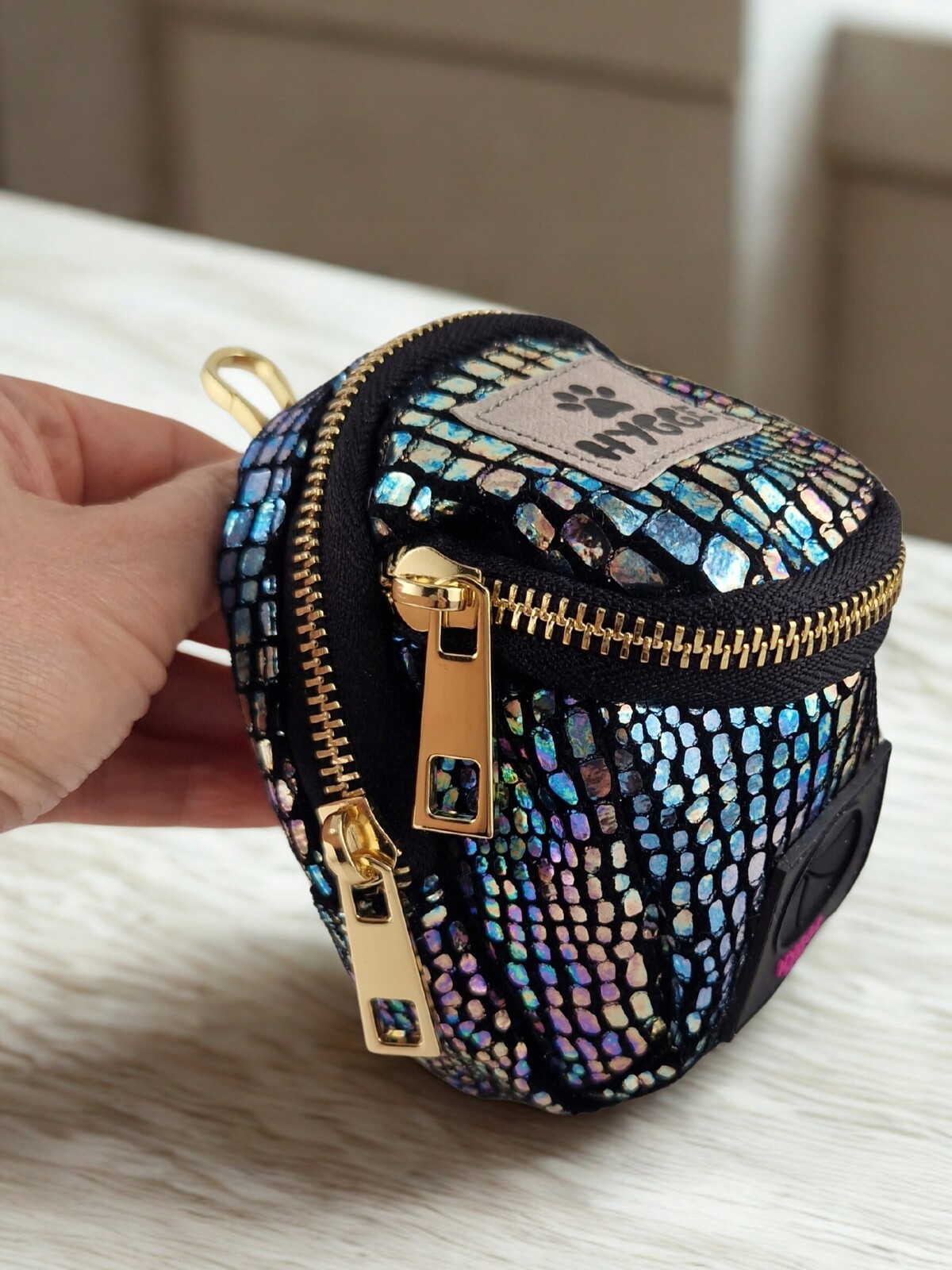 Jedinečný sáček na pamlsky, sáčky a nejen Originální