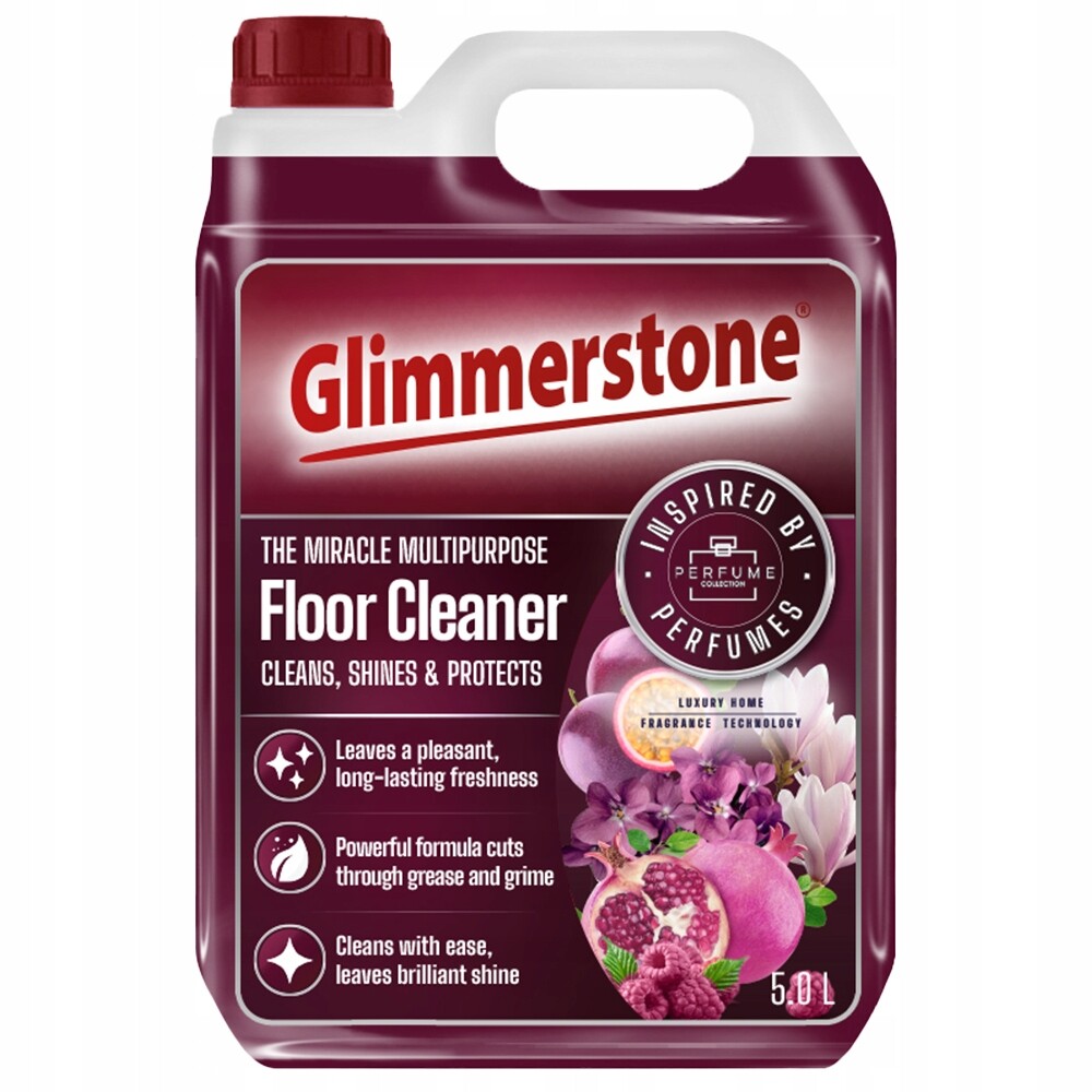 Univerzální Prostředek Na Mytí Podlah Pvc Panelů inspirovaný vůní Euphoria