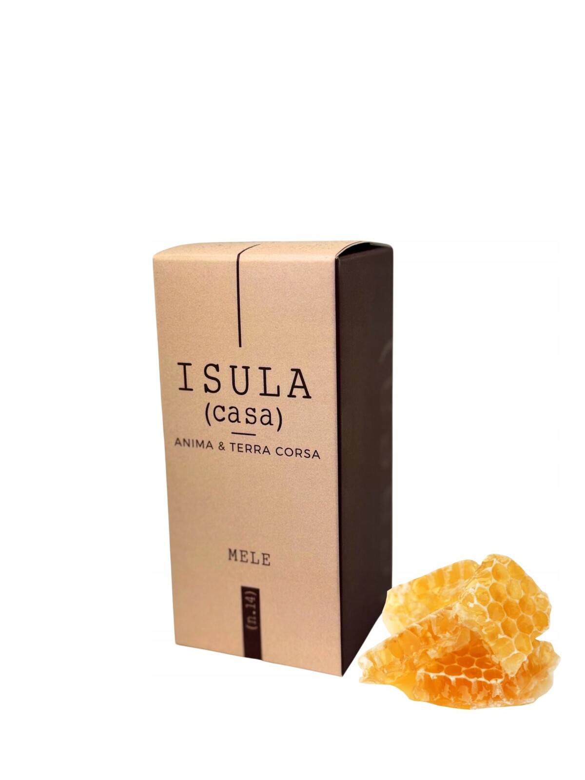 Isula: Vůně do interiéru ve spreji „Med“ (Mele) No. 14 100ml