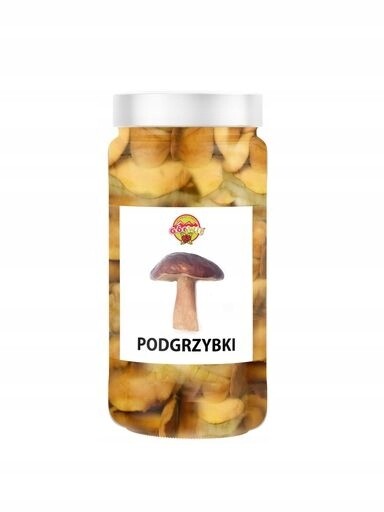 3 x GórWit Marinované Houbičky 300 ml