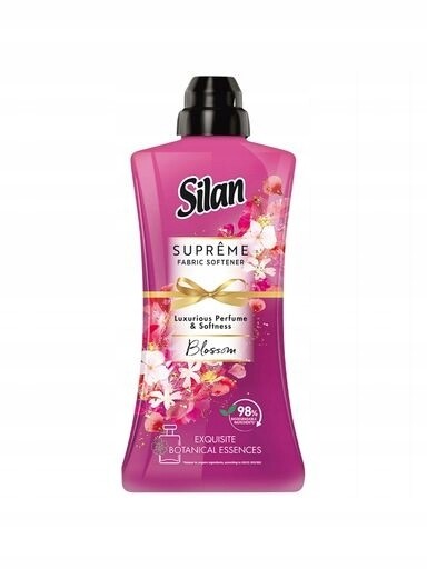 3X Silan Supreme Blossom Výplachová kapalina 1,012L 46Pr