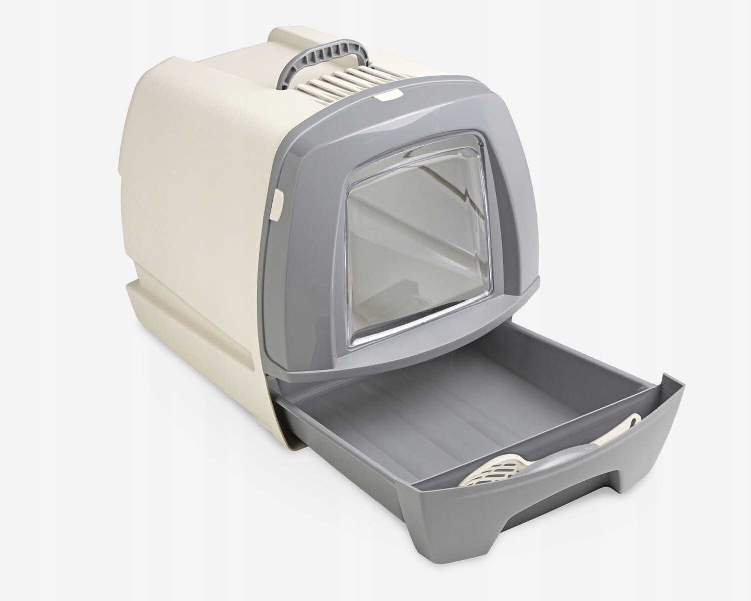 yarro toaletab kočka