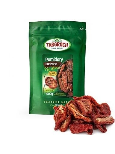 2 x Targroch Rajčata 1 kg