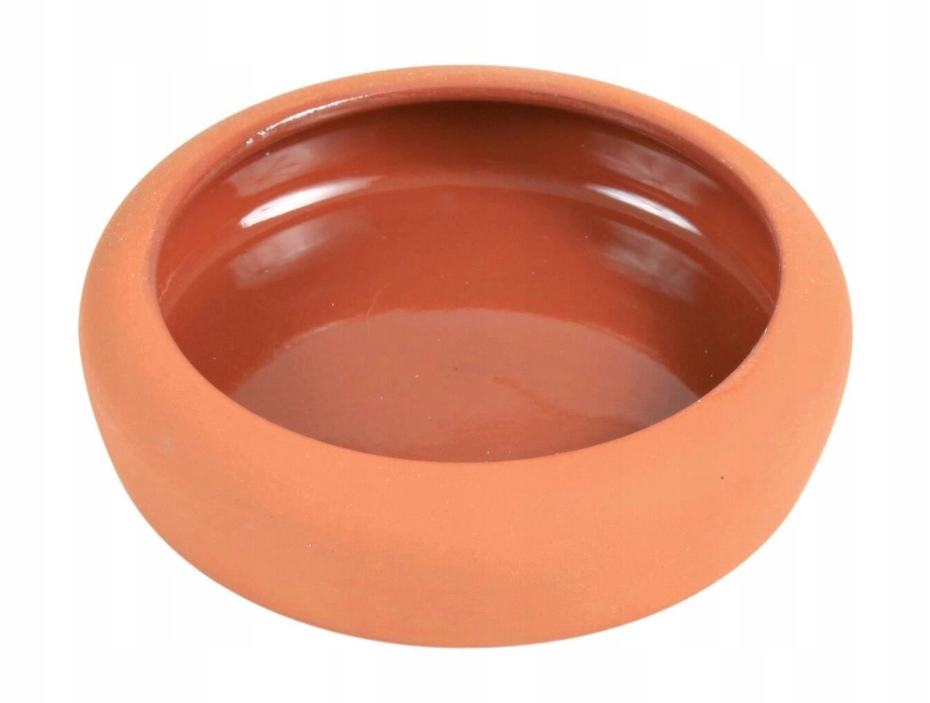 Miska na krmivo pro plazy S 125 ml.