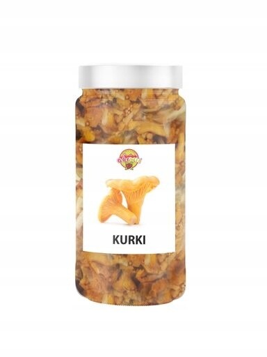 3 x GórWit Kurki Marinované 300 ml