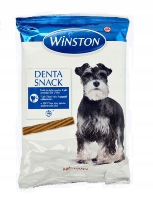 Winston Denta Snack pamlsek Dentální 7ks