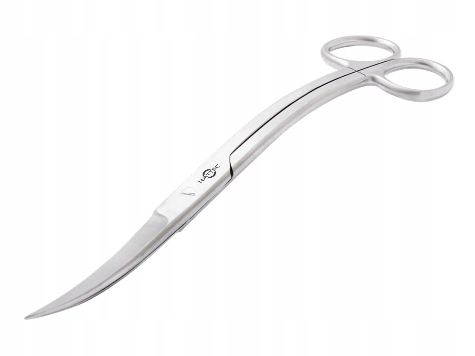 Akvarijní Nůžky Fala S-scissors Pro Rostliny Nerezová Ocel 20 CM