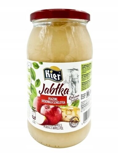 Kier Jablka pražená jablečná 900 g
