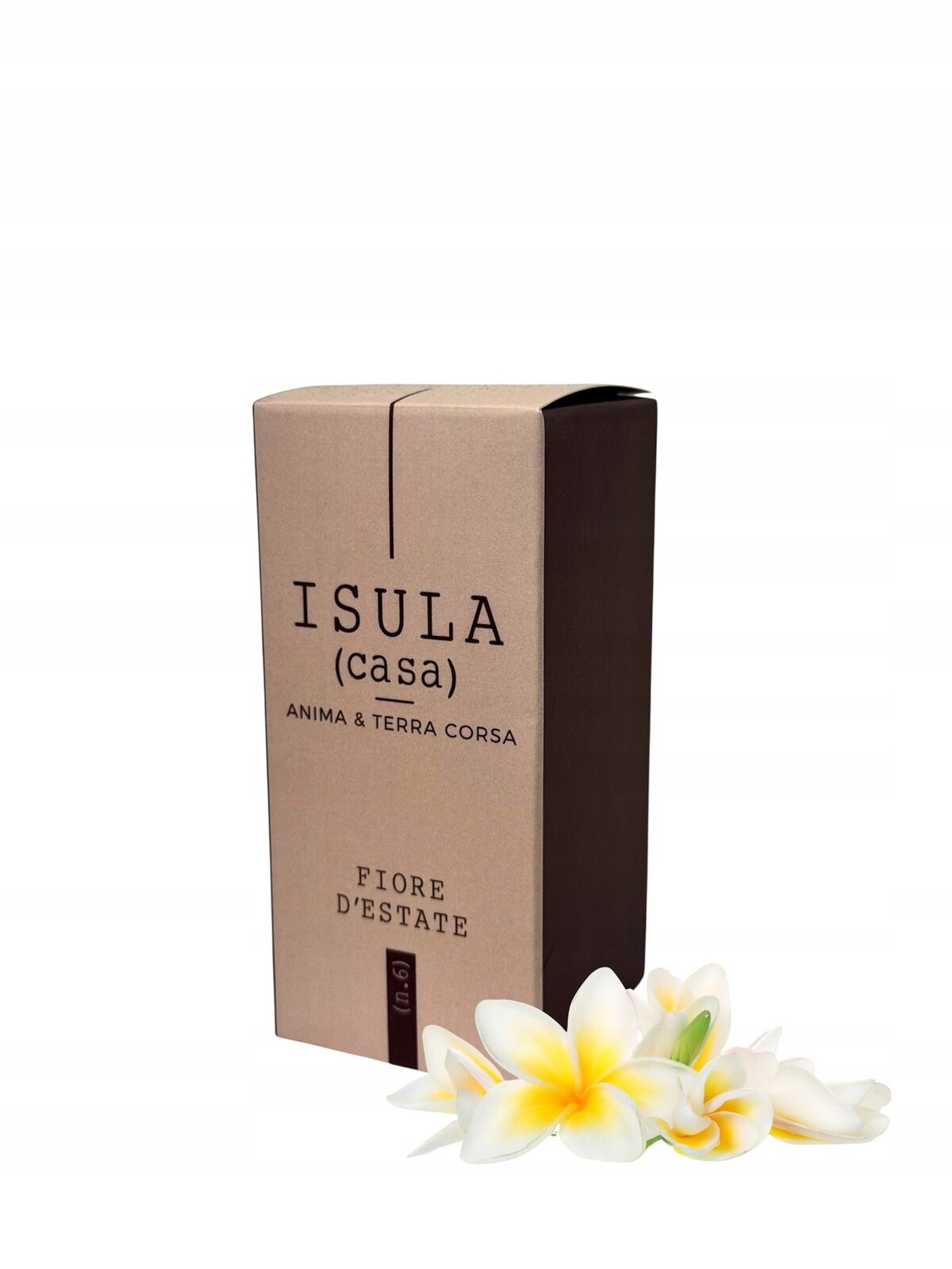 Isula: Vůně do interiéru ve spreji „Letní květ“ (Fiore d’Estate) 100ml