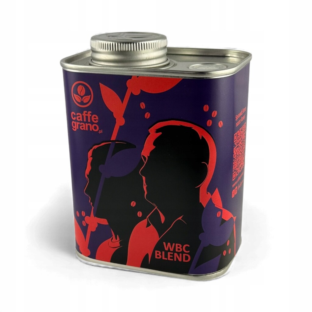 Káva zrnková Wbc Blend – káva z mistrovství světa baristů
