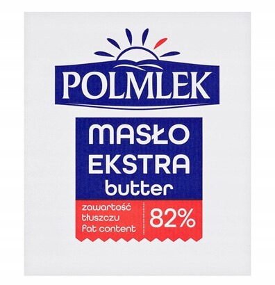Polmlek Máslo mini extra 96 x 10 g