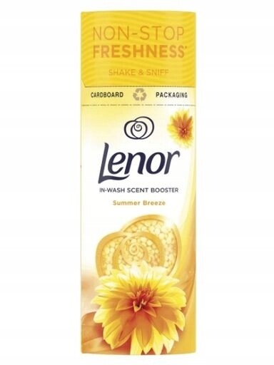 3x Lenor Vonné perličky Summer Breeze, 176 g