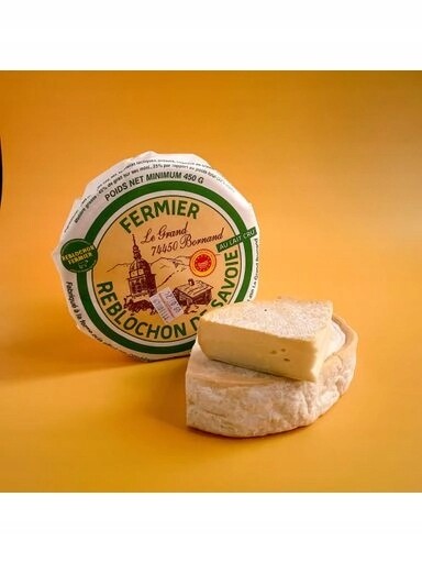 2x Francouzský sýr Reblochon Aop 200 g