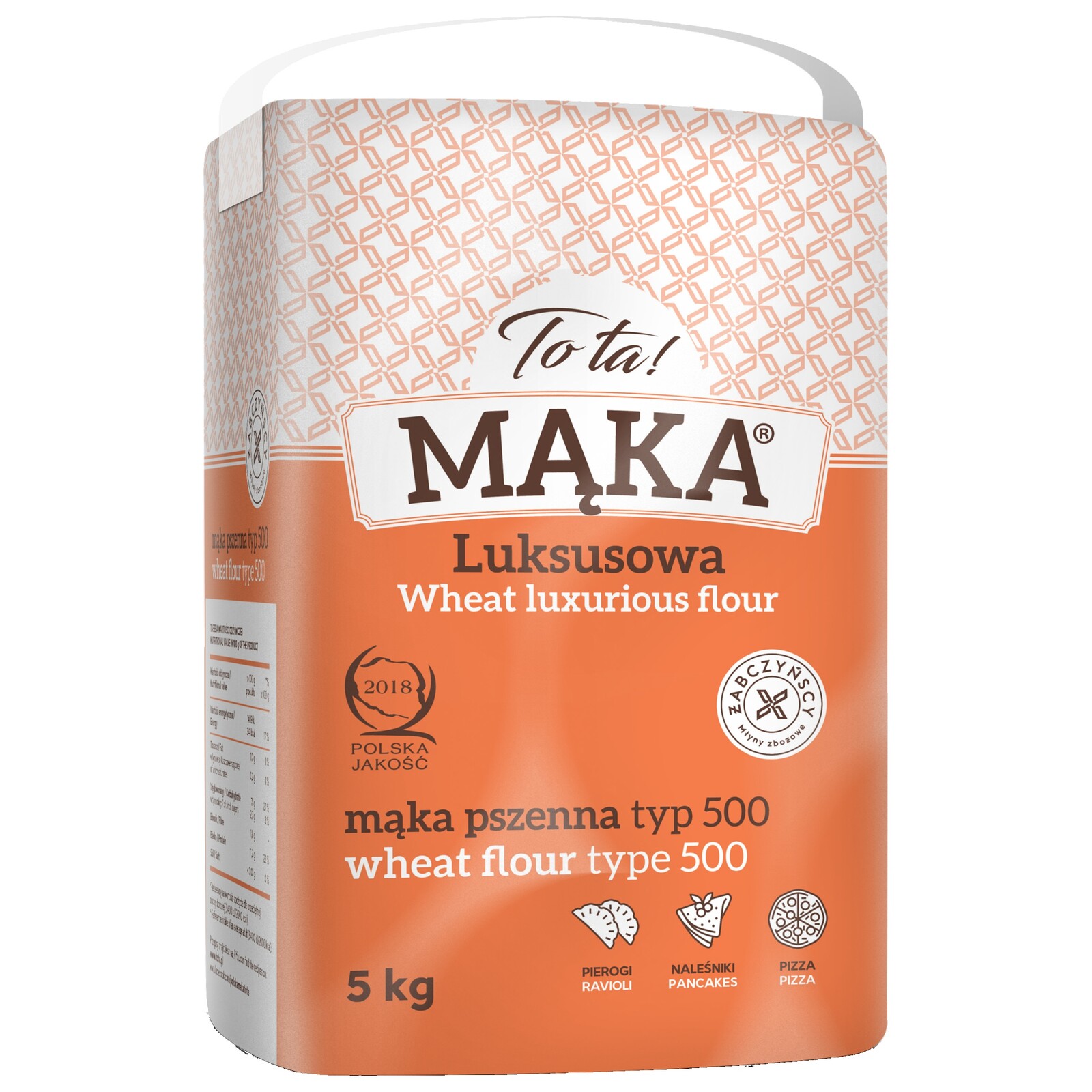 2X To Ta! Luxusní Vratislavská 5kg x 2 kusy