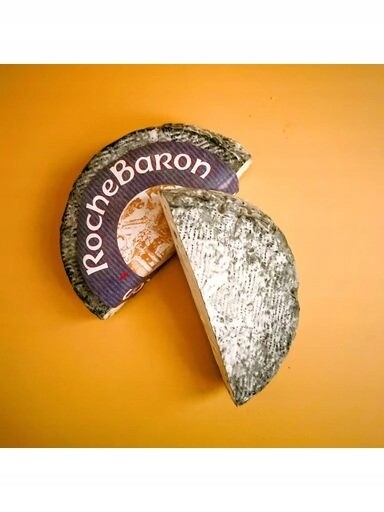 2x Francouzský sýr Rochebaron 200 g