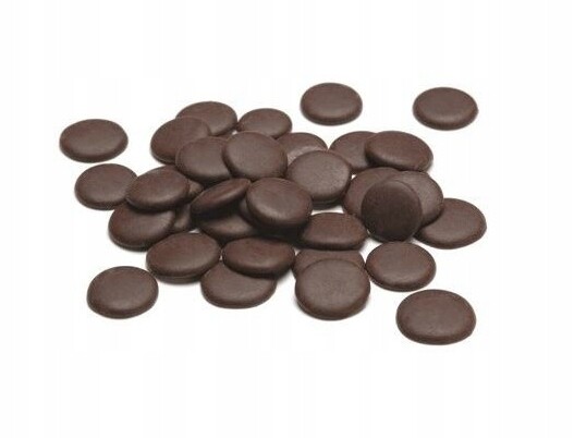 Čokoládová poleva Surogat dezertní disky 20 kg