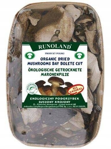 2 x Runoland sušený podhoubí Bio 60 g