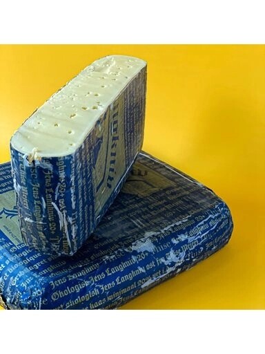 2x Dánský sýr Johnny Longknife 200 g