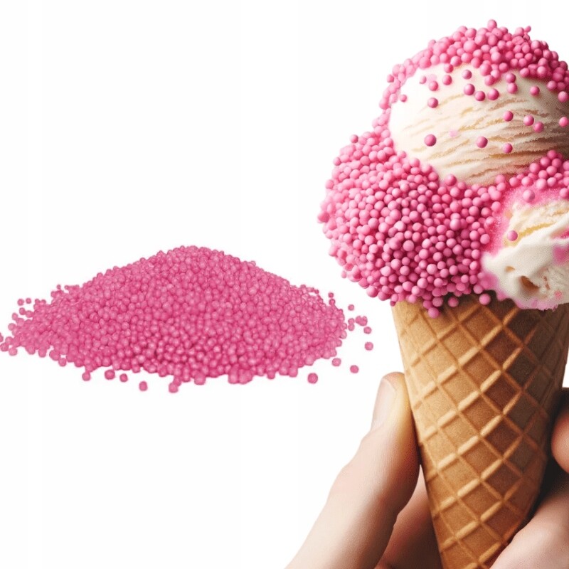 Maček Dijo Růžový| Cukrový Posyp 1 kg