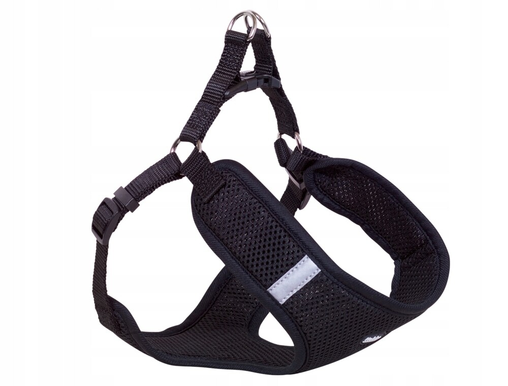 Nobby Mesh Reflect Popruhy S Černé 41-46 cm