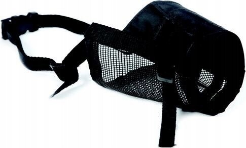 Dingo Veterinární Náhubek Pro Psa Nylonový, Nastavitelný, Velikost 5