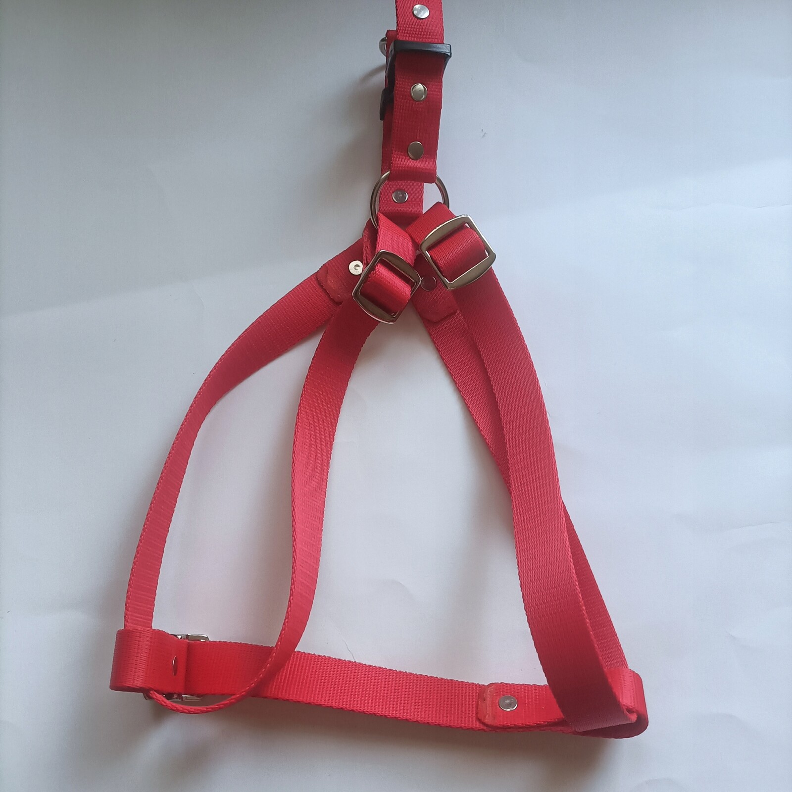 Postroj pro psa 85 cm, pevná páska