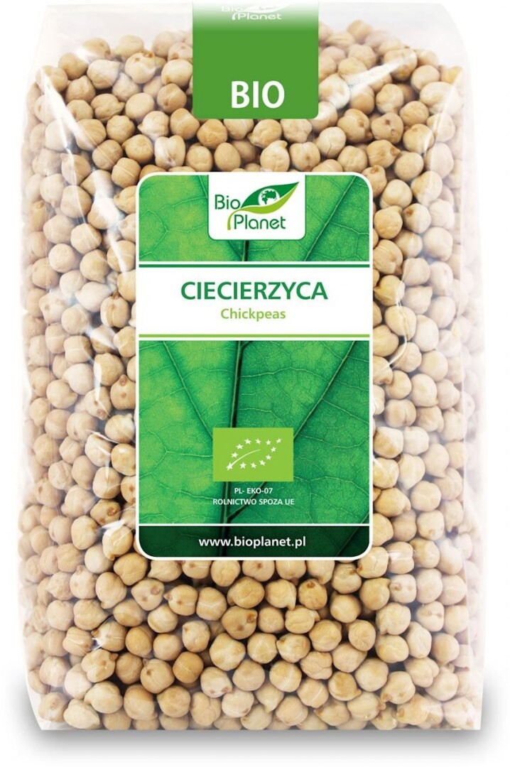 3X Bio Planet Cizrna bezlepková Bio 1 kg
