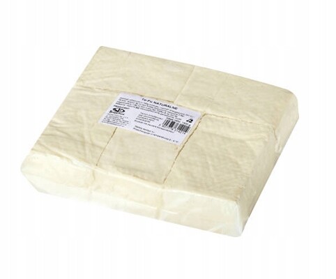 Solida Food Tofu přírodní 1,5 kg