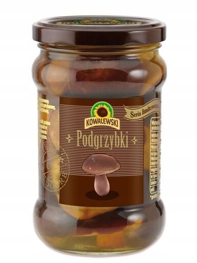 2 X Kowalewski Marinované podhoubí 315 ml