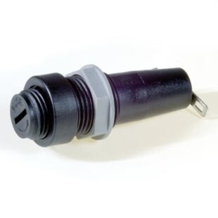 Pojistkové pouzdro pro pojistku PTF 35 5x20mm 10A/250V