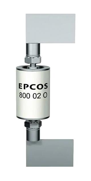 Epcos B88069X4230C101 Gdt, 3Kv, 30Ka, 2 Terminal Th