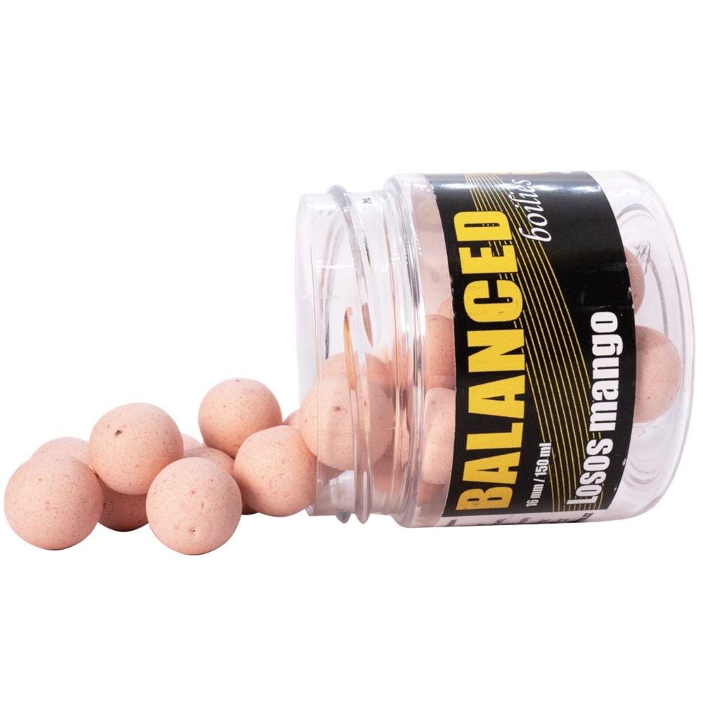 Carp Inferno Balanced Boilie 150ml Losos/Mango - 16 mm