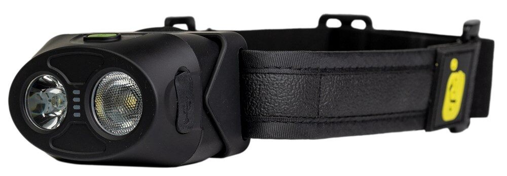 RidgeMonkey Čelovka VRH300X Pro USB Rechargeable Headtorch