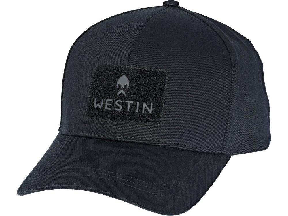 Westin Kšiltovka Badge Cap Jet Black